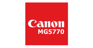 Download Driver Canon MG5770