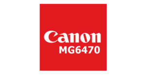 Download Driver Canon MG6470