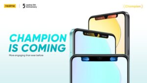 Realme C51 Mulai Menguat, akan Rilis Perdana di India