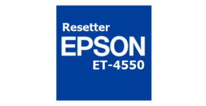 Resetter Epson ET-4550