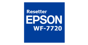 Download Resetter Epson WF-7720