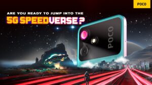 Poco M6 akan Hadir dengan Konektivitas Berbasis 5G