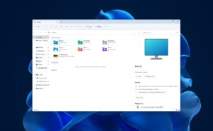 File Explorer