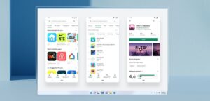 Microsoft Berikan Dukungan Penuh untuk Aplikasi Android di Windows