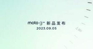 Moto G54 Siap Meluncur, Perdana di 5 September 2023