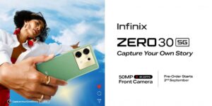 Ini Bocoran Spesifikasi Infinix Zero 30 5G, Rilis September