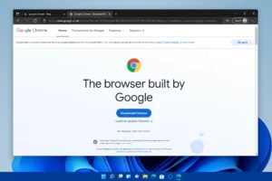 Microsoft Targetkan Iklan Bing di Google Chrome