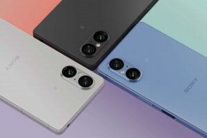 Horeee! Sony Xperia 5 V Kini Resmi Dipasarkan