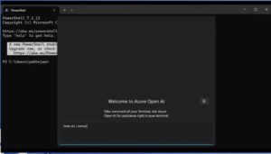 Hadirkan AI, Berikut Tampilan Terbaru Windows Terminal