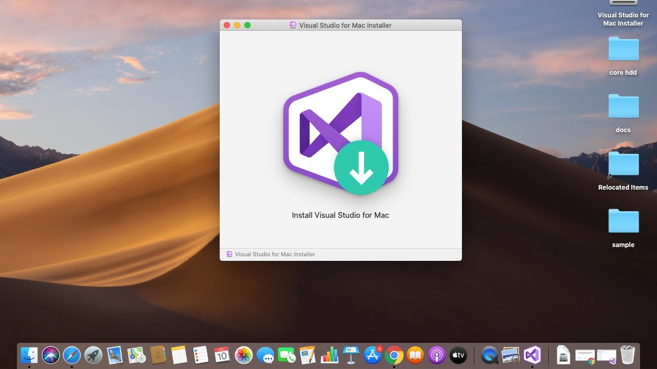 PERHATIAN! Microsoft Stop Visual Studio for Mac