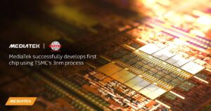 Mediatek Kembangkan 3nm Chipset dari TSMC