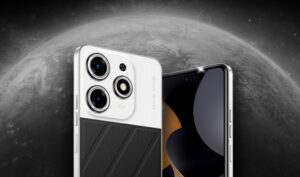 Tecno Umumkan Spark 10 Pro Edisi Moon Explorer