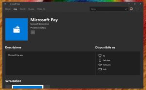 Microsoft akan Hadirkan Microsoft Wallet di Edge