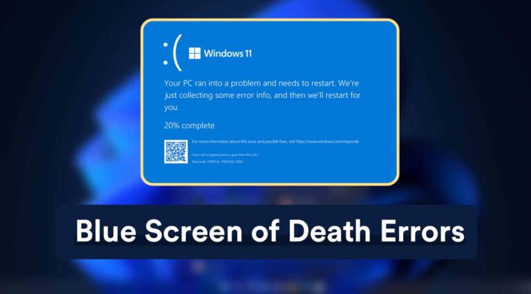 Microsoft, Konfimasi Ada Kesalahan Lain Penyebab BSOD