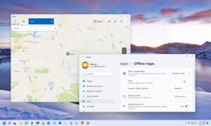 Aplikasi Offline Maps di Windows 11 akan Dihentikan