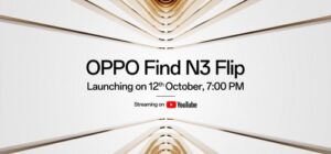 Oppo Luncurkan Find N3 Flip Global 12 Oktober!