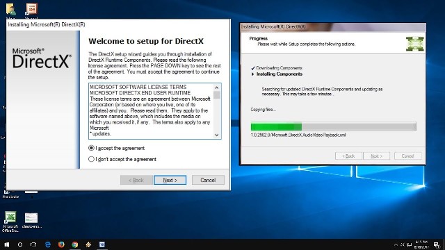 DirectX 9.0c