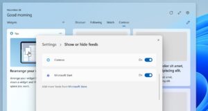 Kamu Bisa Gantikan Bing Search Default di Windows 11