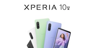 Android 14 Kini Hadir di Sony Xperia 10 V