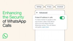 WhatsApp Kini Bisa Sembunyikan IP Address Kamu