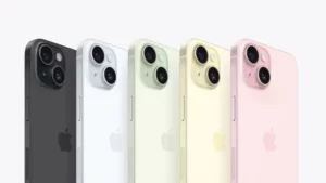 Apple iPhone 15 Series Mulai Produksi Massal di US