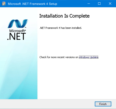 Download .NET Framework 4.0 Terbaru