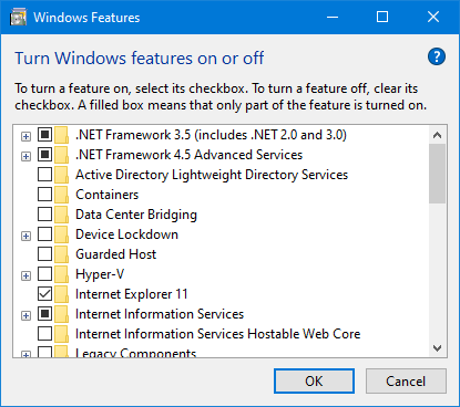 Download .NET Framework 4.5 Terbaru