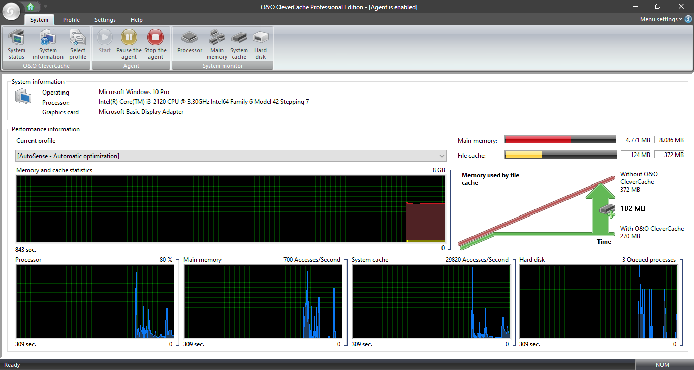 Download O&O CleverCache Terbaru