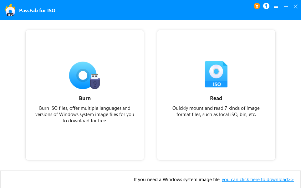 Download PassFab for ISO Terbaru