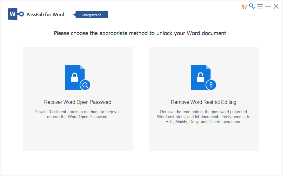 Download PassFab for Word Terbaru