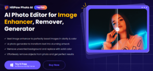 HitPaw Photo AI