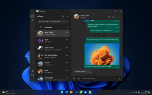 WhatsApp Rilis Fitur ‘Sekali Lihat’ di Windows 10 dan 11