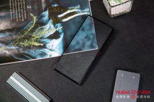 Super Mewah! Nubia Z60 Ultra Hadirkan Desain Starry Night