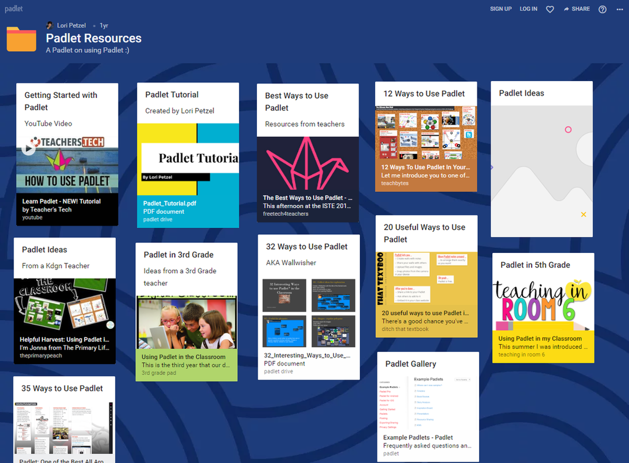 Padlet