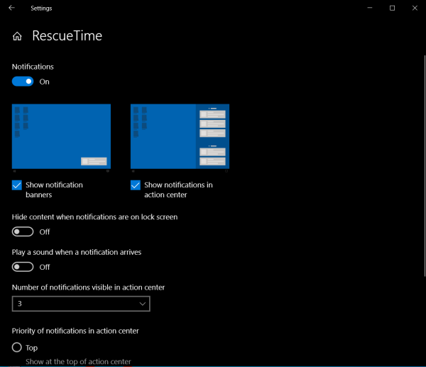 Download RescueTime Terbaru