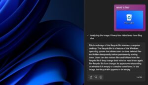 Microsoft Tambahkan Image AI Terbaru di Copilot Windows 11