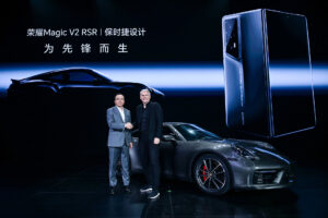 Honor akan Rilis Magic V2 RSR Porsche di Eropa