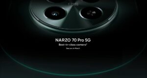 Fix! Realme Narzo 70 Pro 5G Debut Maret 2024, Hadirkan Sensor Besar