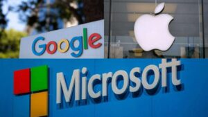 NEWS: Microsoft, Google hingga Apple Inc akan Bekerja Sama?