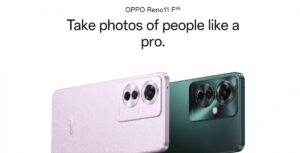 Oppo Reno11 F Meluncur dengan Dimensity 7050 & 120Hz Display