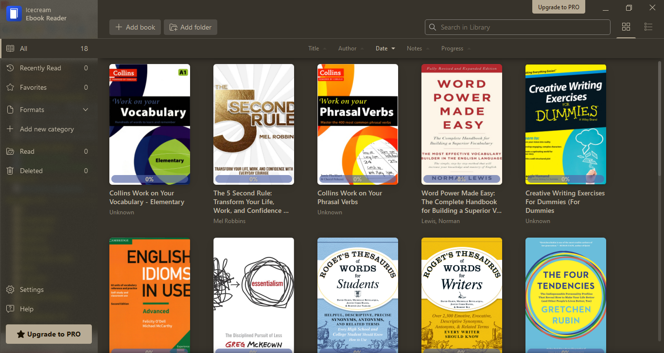 Download Icecream Ebook Reader Terbaru