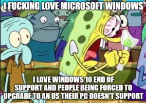 Minggir! Windows 10 Jadi OS Dengan Pengguna Terbanyak, Naik 1% Microsoft kemarin sudah mengumumkan masa dukungan sistem operasi untuk Windows 10, di mana akan berakhir pada tahun 2025 nanti. Sistem operasi ini akan berakhir dan akan digantikan sepenuhnya ke versi Windows 11, nah meskipun perusahaan telah mengumumkan demikian namun ternyata ada banyak pengguna yang masih nyaman dengan versi Windows 10. Menurut pasar saat ini, pengguna Windows 10 malah semakin bertambah banyak dan belum bisa digantikan oleh Windows 11. Data yang dirilis oleh StatCounter menuliskan bahwa pengguna Windows 10 sejauh ini bukan makin berkurang dan malah makin bertambah, terhitung kenaikan dari bulan Januari 2024 kemarin mencapai 1% dan ini meyakinkan bahwa ada banyak konsumen yang masih nyaman dengan versi Windows 10. StatCounter juga membagikan kepada kami grafik pengguna Windows OS tahun ini, terhitung berhenti dikalkulasi pada bulan Februari 2024 kemarin. Data menunjukkan bahwa pengguna Windows 7 memperoleh pengguna yang sangat sedikit, wajar karena memang Microsoft sudah lama menghentikan dukungan OS ini. Windows 11 secara mengejutkan masih jauh dari Windows 10, di mana Microsoft masih memiliki pengguna yang lebih banyak di Windows 10 ketimbang Windows 11. Windows 10 memperoleh total pengguna hingga 67,26% sedangkan Windows 11 hanya memperoleh 28% saja. Analisis terbaru sedikit menjelaskan keunikan kenaikan total pengguna OS dari masih-masing-masing versi, diantaranya ialah: 1.Windows 10 had a small increase in market share, going up from 66.47% in January to 67.26% in February. 2.Windows 11’s market share grew, but only a little, from 27.83% to 28.16% over the same period. 3.Windows 7 saw a tiny uptick from 3.05% to 3.1%, which could be an error connection, or more older PCs were browsing the websites using StatCounter. 4.Windows 8.1 experienced a noticeable drop, falling from 1.73% to just 0.65%. 5.Windows XP share slightly decreased from 0.57% to 0.52%. 6.Windows 8’s presence in the market also shrank a bit, going from 0.26% to 0.22%. Bagaimana menurutmu? Kamu sendiri pengguna sistem operasi apa nih? Windows 10 atau Windows 11?