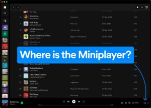 Spotify Luncurkan Miniplayer Terbaru di Windows & MacOS