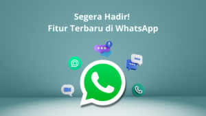 Semua akan AI pada Waktunya, WhatsApp Rilis Fitur AI Chatbot