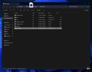 Tab di File Explorer Terbaru Kini Mendukung Drag & Drop