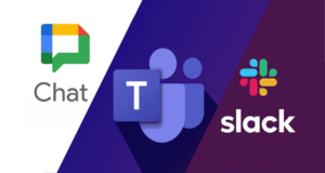 Ekspansi Kemampuan Baru, Google Chat Bisa Ngobrol Bareng user Teams & Slack