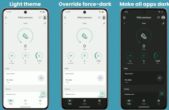 Rumor: Google Bilang "Dark Mode" di Android 15 akan Lebih Baik