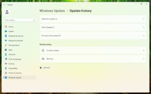 Microsoft Bawakan Komponen AI Misterius di Windows 11 Build 26217