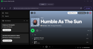 HitPaw Spotify Music Converter