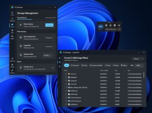 PC Manager di Windows 11 Kini Lebih Powerfull & Super Ringan